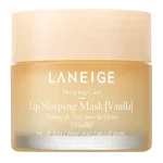 Laneige Lip Sleeping Mask Sweet Vanilla, 20 g. – naktinė lūpų kaukė su vanilės aromatu