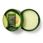 Holika Holika Eyefessional Anti-Wrinkle Avocado Eye Patch – paakių kaukės raukšelių kamuojamai odai