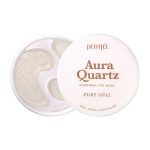 Petitfee Aura Quartz Hydrogel Eye Mask Pure Opal