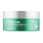 Farmstay Cica Farm Nature Solution Eye Patch – paakių kaukės su CICA