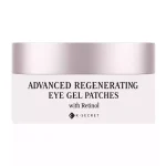 K-Secret Advanced Regenerating Eye Gel Patch – paakių kaukės su retinoliu
