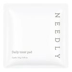 Needly Daily Toner Pad – diskeliai su toniku, 1 vnt.