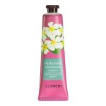 the Saem Perfumed Hand Moisturizer Frangipani - rankų kremas