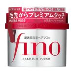 Shiseido Fino Premium Touch Hair Mask – atkuriamoji plaukų kaukė