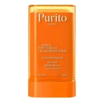 Purito Seoul Daily Soft Touch Sunscreen Stick SPF50+, 20 g. – apsauginis pieštukas nuo saulės