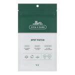 VT Cosmetics CICA Spot Patch – spuogų pleistrai su CICA