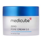 medicube Zero Pore Cream 2.0 – poras mažinantis veido kremas