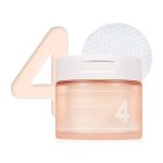 numbuzin No. 4 Pore Zero Peeled Egg Toner Pad