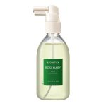 Aromatica Rosemary Root Enhancer – priemonė stiprinanti plaukų šaknis su rozmarinų ekstraktu