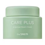 the SAEM Care Plus Artemisia Steam Cream