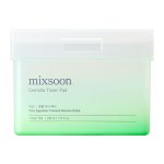 mixsoon Centella Toner Pad – diskeliai išmirkyti tonike