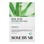 Some By Mi Real Aloe Soothing Care Mask