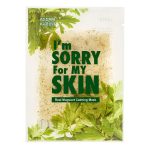ultru I'm Sorry For My Skin Real Mugwort Calming Mask