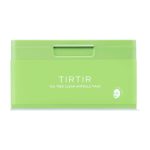 Tirtir Tea Tree Clear Ampoule Mask – raminamosios veido kaukės
