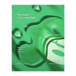 Holika Holika The Real Cica Gel Mask – raminamoji hidrogelio veido kaukė