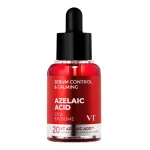 VT Cosmetics Azelaic A1 Calming Ampoule – raminamasis veido serumas
