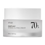 Anua Heartleaf 70 Intense Calming Cream – intensyvus raminamasis veido kremas