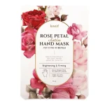 koelf Rose Petal Satin Hand Mask