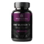 VitalHarmony Fat Burner Plus (60 capsules)