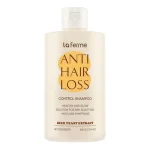 La Ferme Anti Hair Loss Control Shampoo – šampūnas nuo plaukų slinkimo