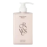 GROWUS Damage Therapy Shampoo EX, 500g. – atkuriamasis plaukų šampūnas su kolagenu