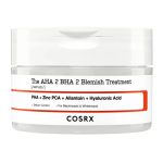 CosRX The AHA 2 BHA 2 Blemish Treatment Serum – serumas su AHA BHA PHA rūgštimis