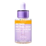 Purito Seoul Retinol Retinal 2000 NAD+ Serum, 30 ml. – veido serumas su NAD ir retinoliu