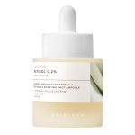 SKIN1004 Madagascar Centella Retinol 0.2 Boosting Shot Ampoule – ampulė su retinoliu