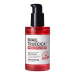Some By Mi Snail TrueCICA™ Miracle Repair Serum – serumas su sraigių sekretu