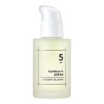 numbuzin No. 5 Goodbye Blemish Serum – šviesinamasis serumas