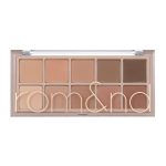 romand Better Than Palette 05 Shade & Shadow Garden – šešėlių paletė