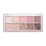 romand Better Than Palette 06 Peony Nude Garden – šešėlių paletė