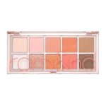 romand Better Than Palette Energetic 08 Peach Dalhlia Garden – šešėlių paletė