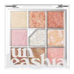 unleashia Glitterpedia Eye Palette 01 All Of Glitter – šešėlių paletė