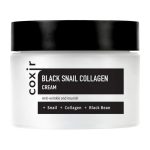 Coxir Black Snail Collagen Cream