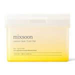 mixsoon Bean Toner Pad – diskeliai išmirkyti tonike