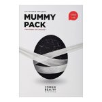 SKIN1004 Zombie Beauty Mummy Pack – poras sutraukiančios veido kaukės