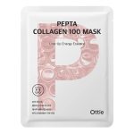 Ottie Pepta Collagen 100 Mask