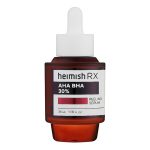 heimish RX AHA BHA Peeling Serum – šveičiamasis serumas