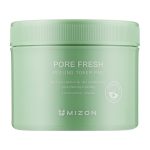 Mizon Pore Fresh Peeling Toner Pad – šveičiamieji diskeliai su toniku