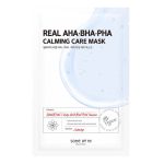 Some By Mi Real AHA BHA PHA Calming Care Mask