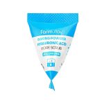 Farmstay Baking Powder Hyaluronic Acid Pore Scrub – šveitiklis su soda ir hialuronu