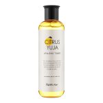 Farm Stay Citrus Yuja Vitalizing Toner – gyvybingumo suteikaintis veido tonikas