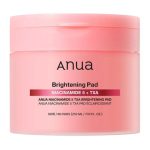 Anua Niacinamide 5 + TXA Brightening Pad – šviesinamieji padeliai
