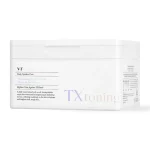 VT Cosmetics TX-toning Daily Mask – šviesinamosio veido kaukės