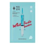 BANOBAGI White Jade Booster Mask – šviesinamoji veido kaukė