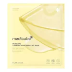 medicube Kojic Acid Turmeric Brightening Gel Mask