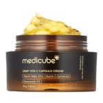 medicube Deep Vita C Capsule Cream