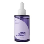 Isntree Onion Newpair B5 Ampoule – raminanti ir skaistinanti ampulė