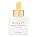 Needly Vita C Glow Toning Ampoule – šviesinamasis serumas